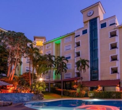 Fiesta Inn Cuernavaca